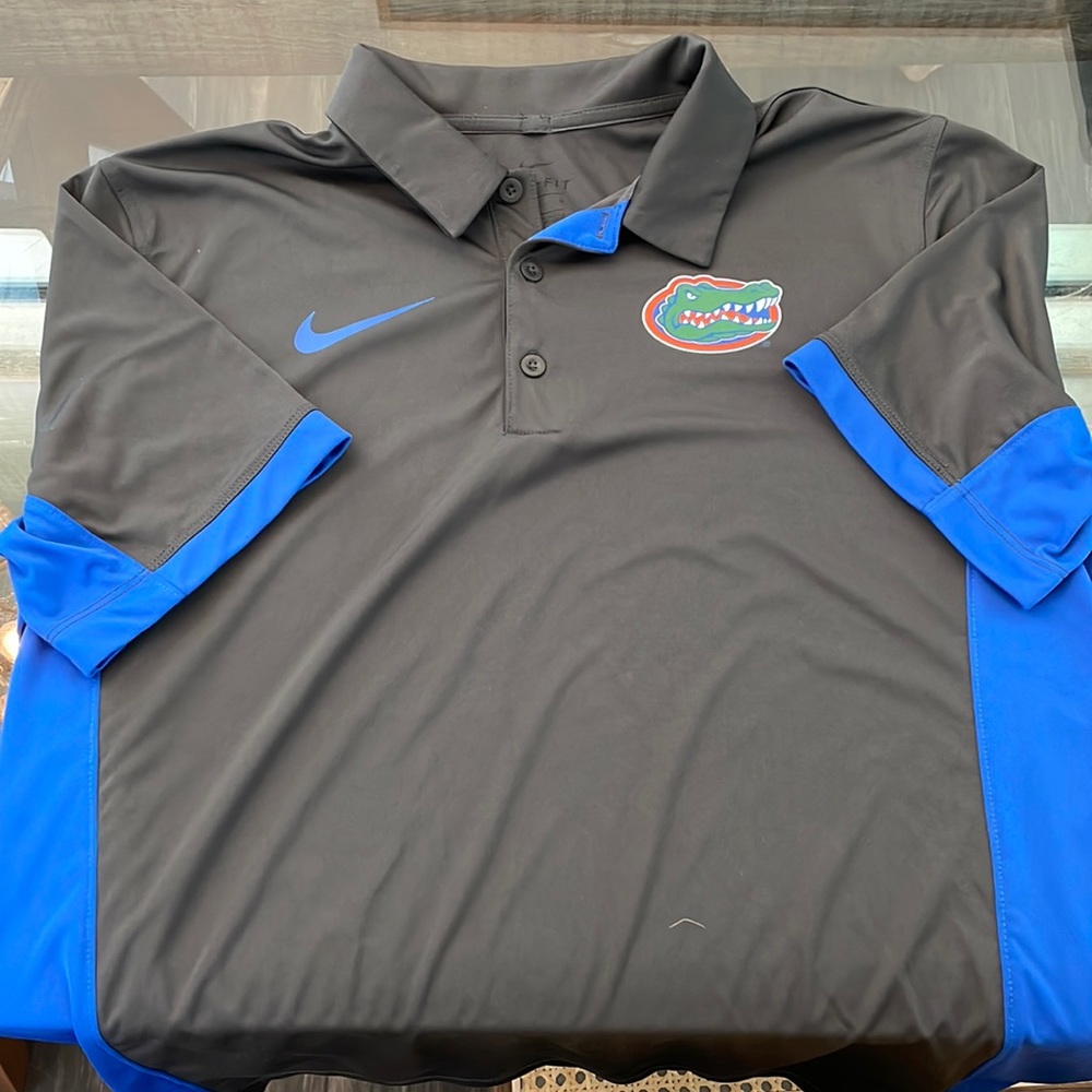 Nike Dr-Fit University of Florida Polo
